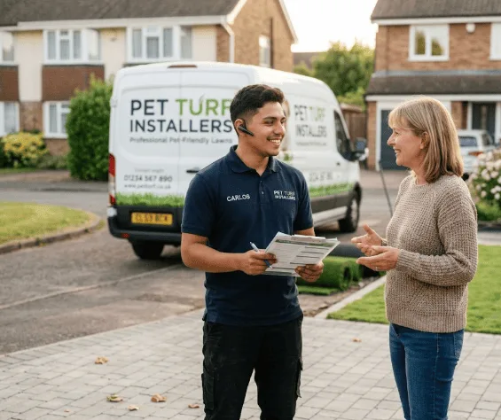 Pet Turf Installation Warrens, WI FAQs