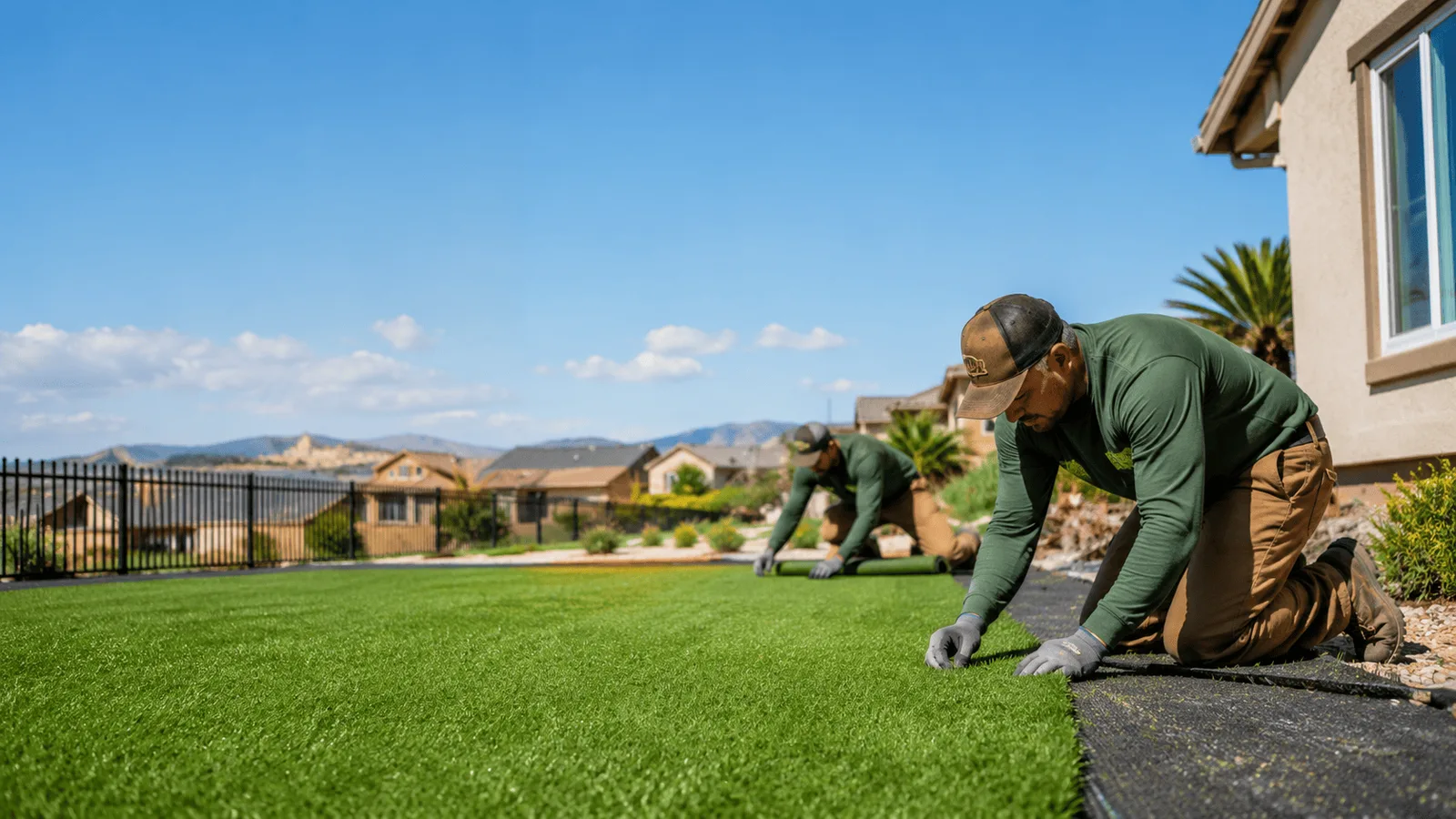 Pet Turf Installation in Warrens, WI near me